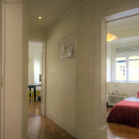 Angola - 8bedrooms Apartment Lissabon