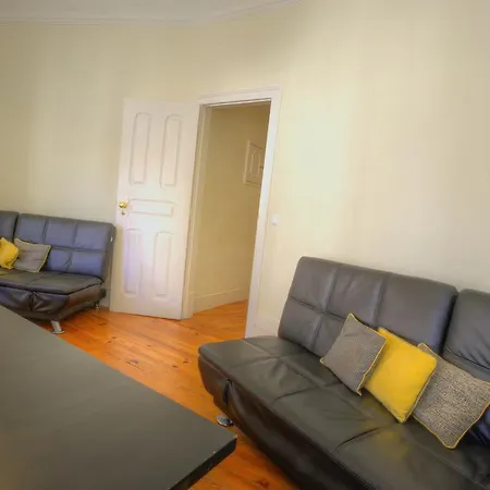 Angola - 8bedrooms * Lizbona