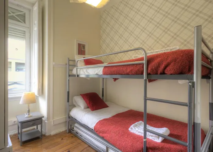 شقة Angola - 8bedrooms Lisboa