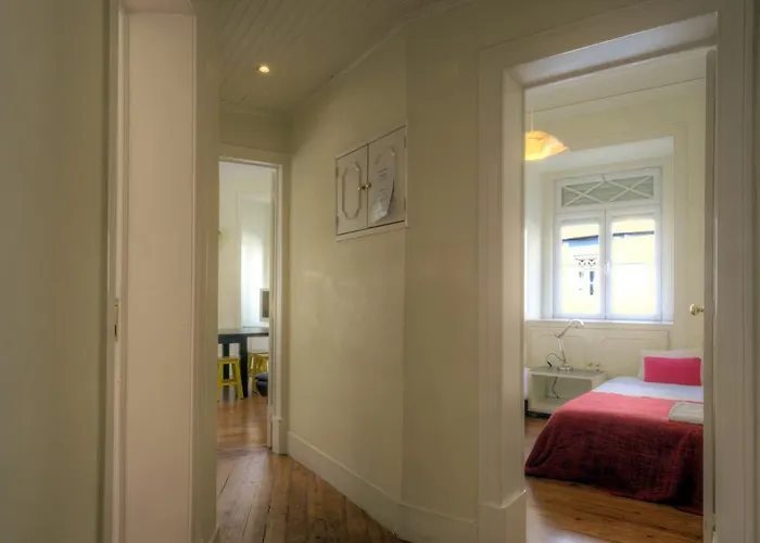 Angola - 8bedrooms شقة Lisboa