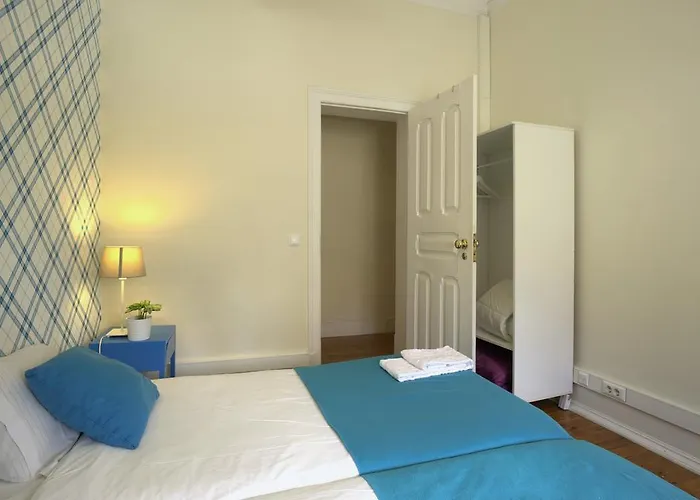 شقة Angola - 8bedrooms Lisboa