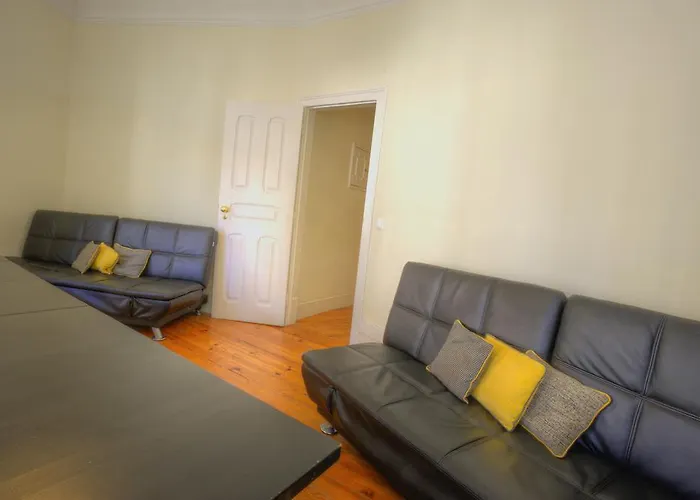 Angola - 8bedrooms * Lisboa