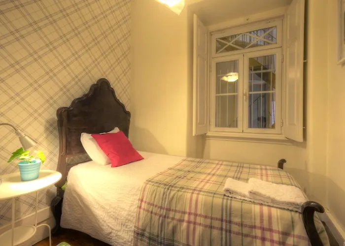 شقة Angola - 8bedrooms Lisboa